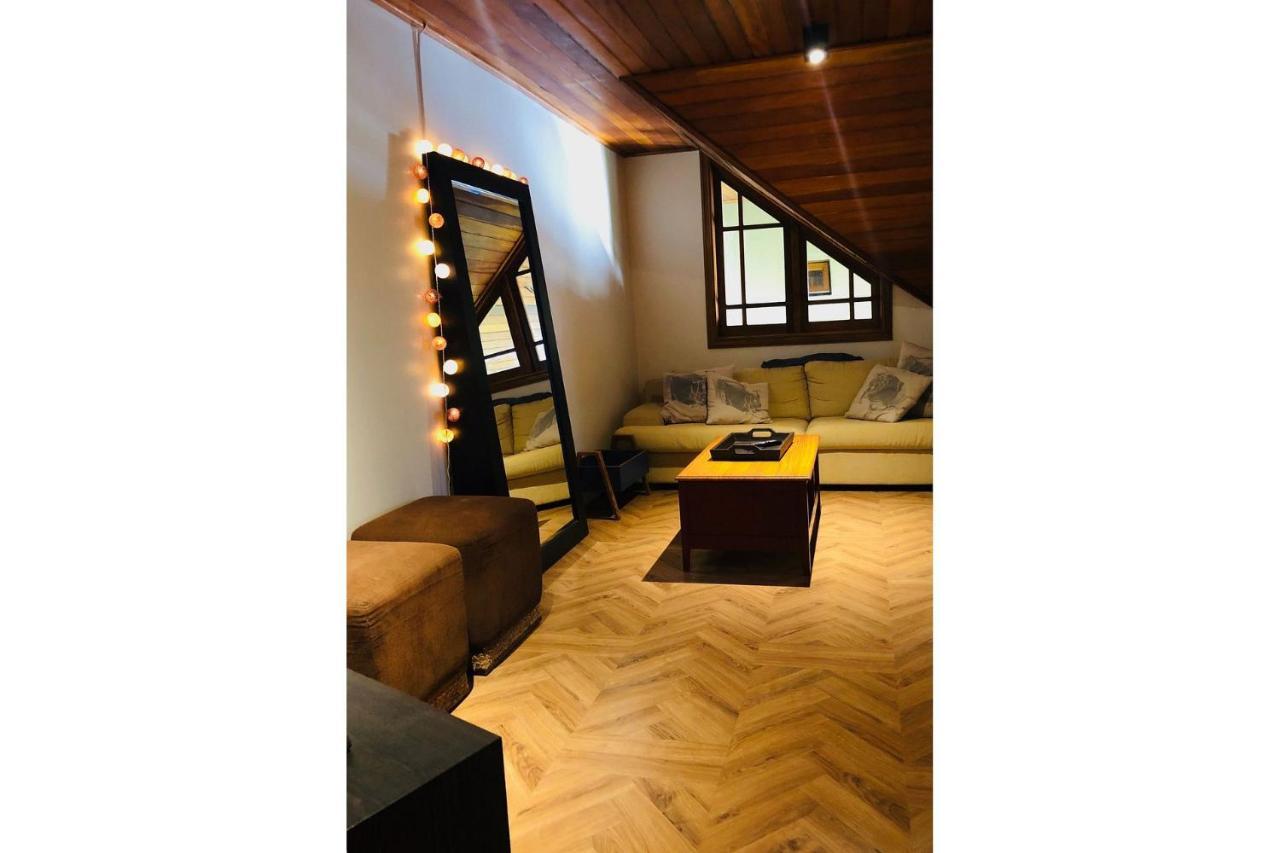Mrg - Cobertura 3D 500 Metros - Rua Coberta Apartamento Gramado Exterior foto