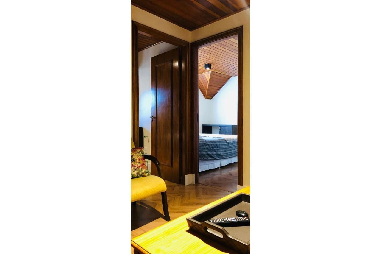 Mrg - Cobertura 3D 500 Metros - Rua Coberta Apartamento Gramado Exterior foto