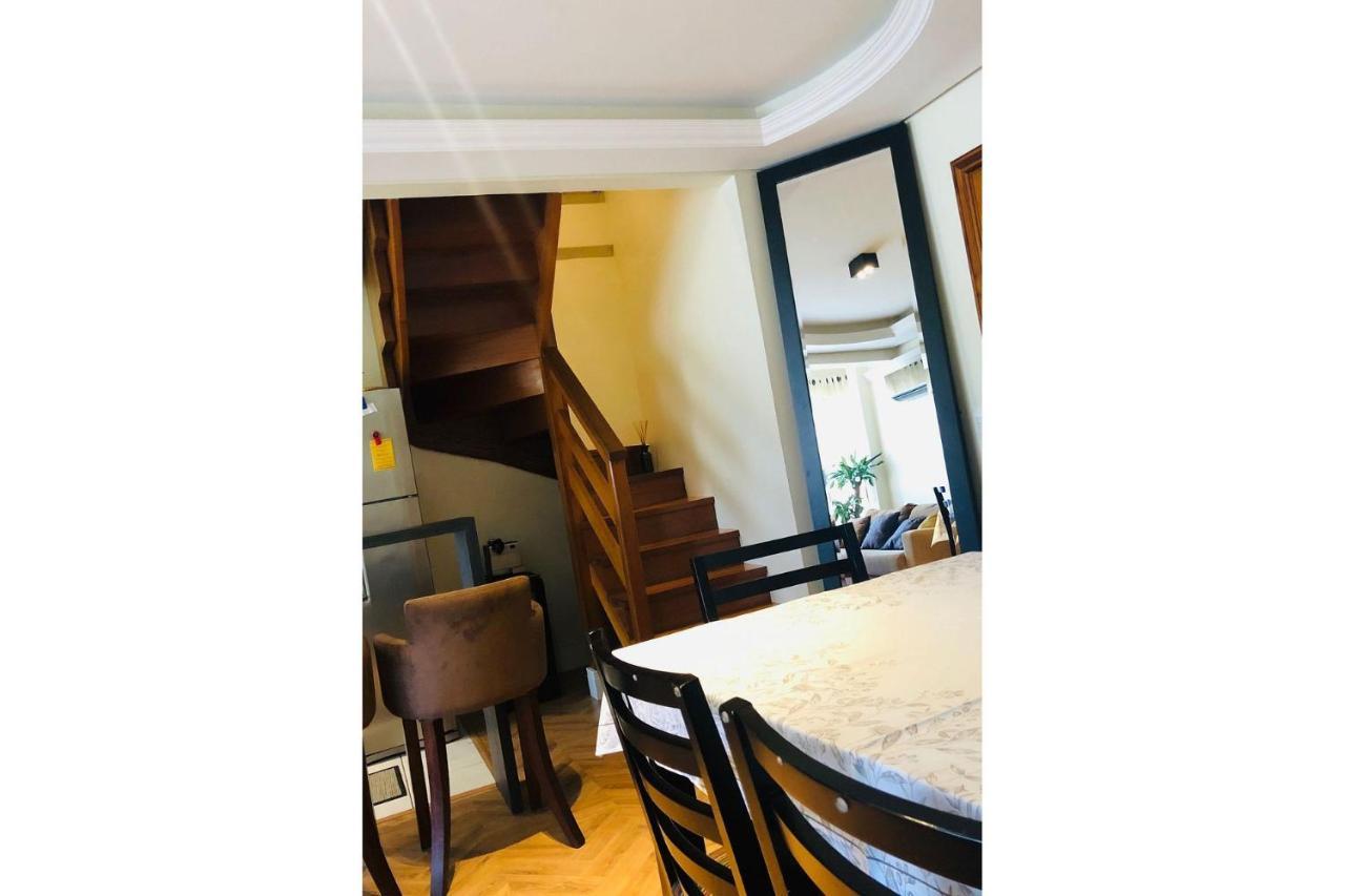 Mrg - Cobertura 3D 500 Metros - Rua Coberta Apartamento Gramado Exterior foto